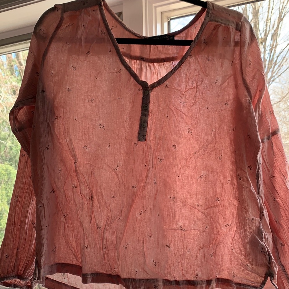 Abercrombie And Fitch Women’s Top